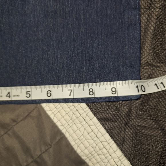 NWT Jack David Jeans Plus Size 22 Womens High Rise  Dark Denim - Picture 13 of 13